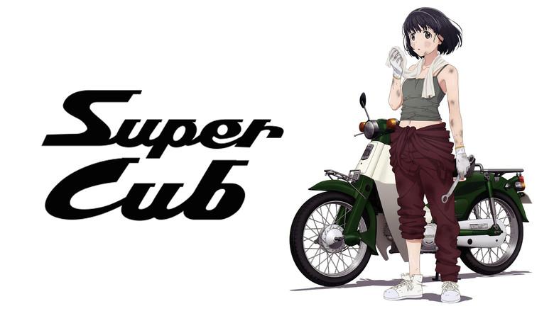 Super Cub still 8