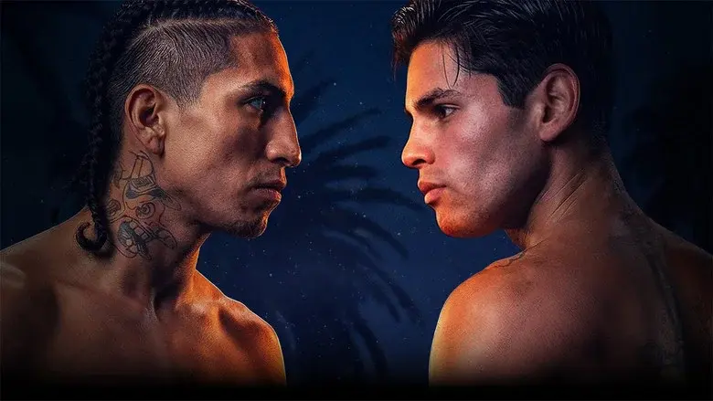 Mario Barrios vs. Ryan Garcia still 7