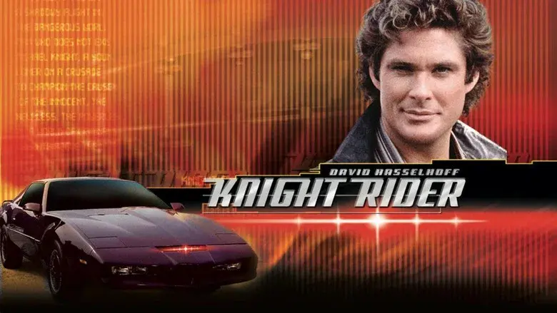 Knight Rider still 1