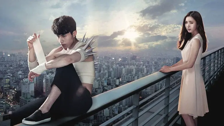 Blade Man still 1