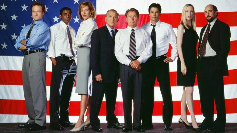 The West Wing still 8