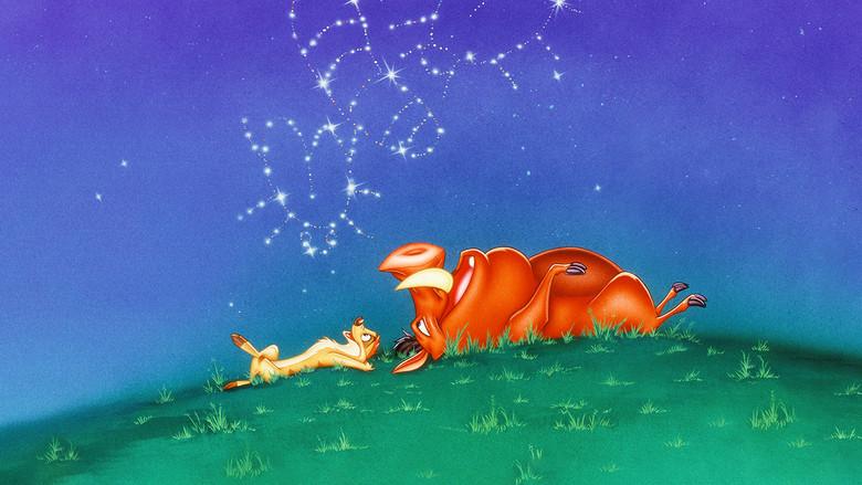 Timon and Pumbaa still 1