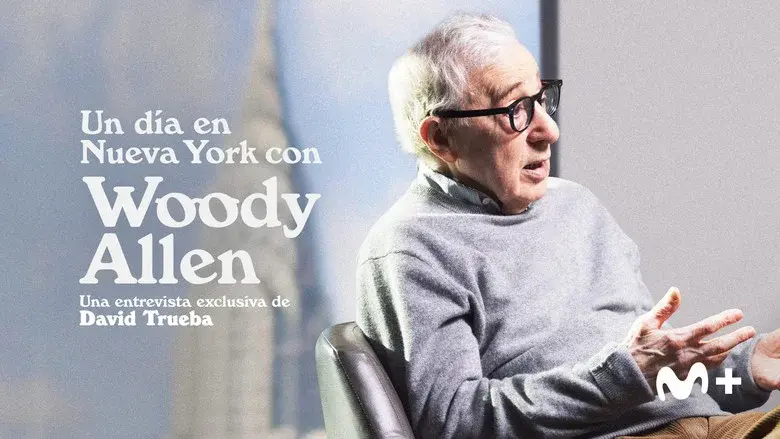 Un día en Nueva York con Woody Allen still 2