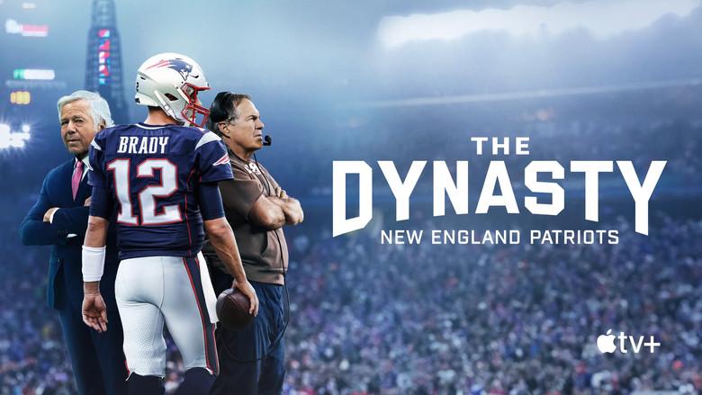The Dynasty: New England Patriots still 3