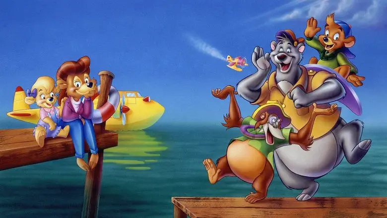 TaleSpin still 2
