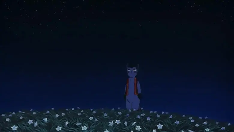 Night on the Galactic Railroad still 7