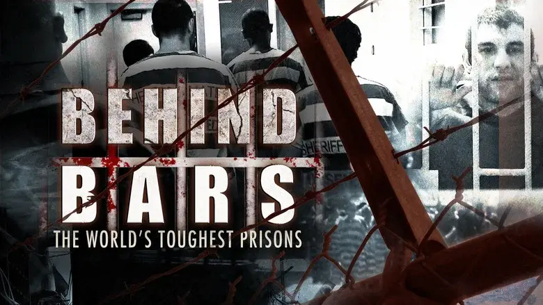 Behind Bars: The World's Toughest Prisons still 1