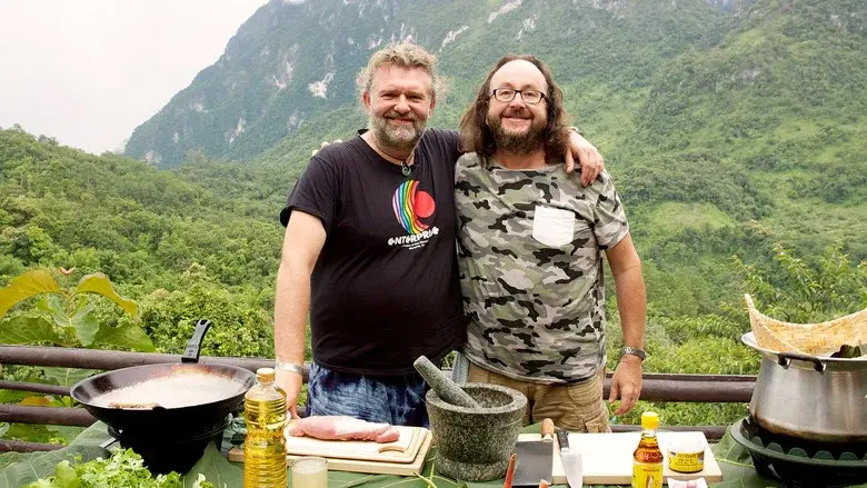 The Hairy Bikers' Asian Adventure still 1