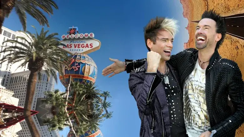 Ehrlich Brothers: Road to Las Vegas. Die große USA-Tour still 2