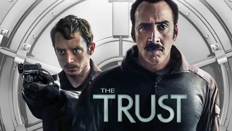 The Trust still 6
