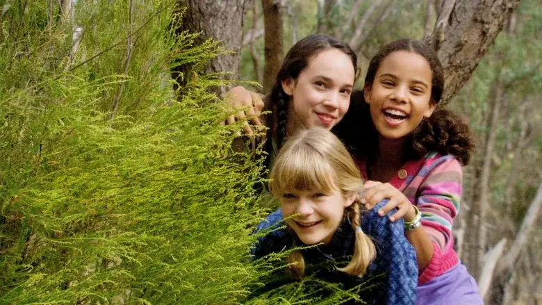 The Saddle Club still 5