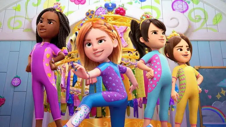 Princess Power still 1