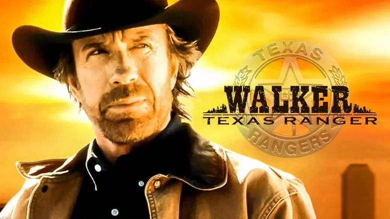 Walker, Texas Ranger still 6