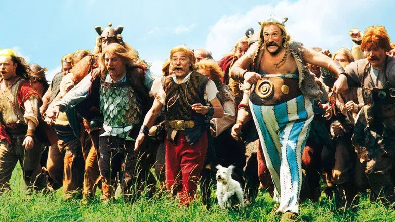 Asterix and Obelix Take On Caesar still 6