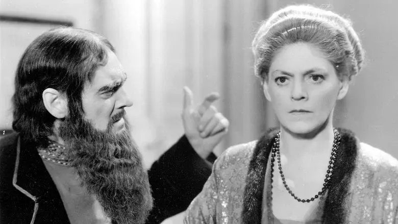 Rasputin and the Empress still 4