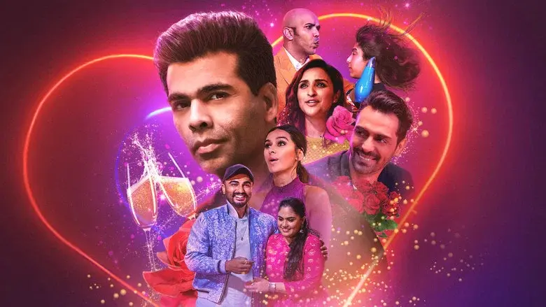 What the Love! with Karan Johar still 2