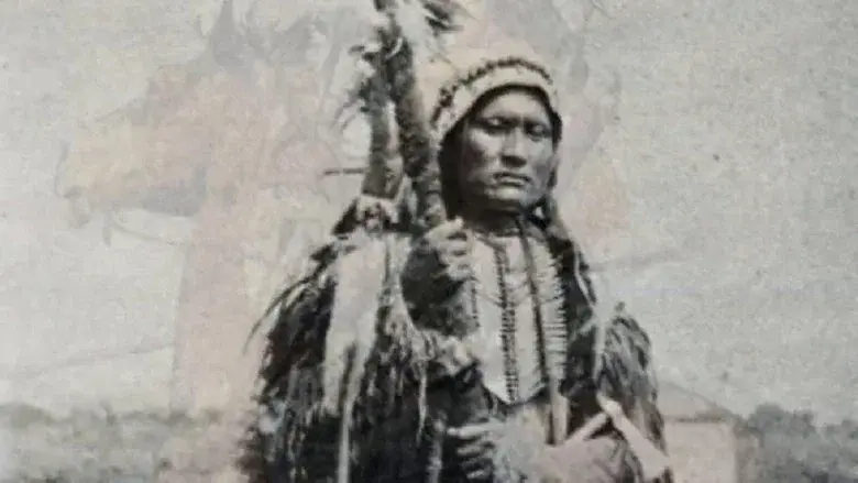 The Great Indian Wars still 1
