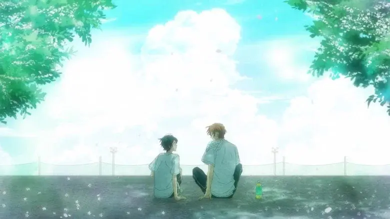 Sasaki and Miyano still 4