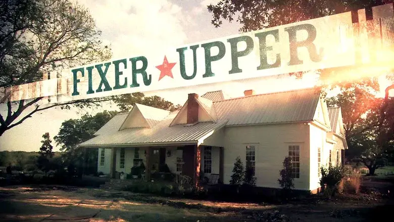 Fixer Upper still 5