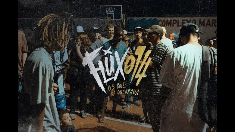 Flux014: os rolês da quebrada still 1
