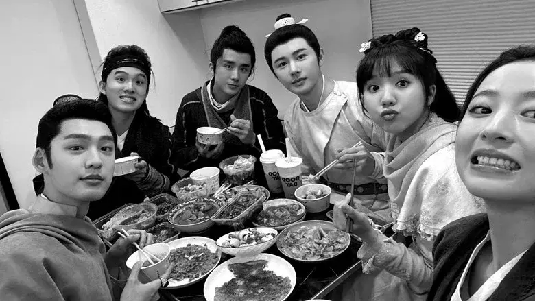 Young Blooded Detectives still 4