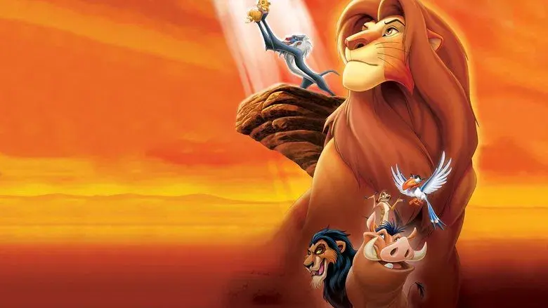 The Lion King still 2