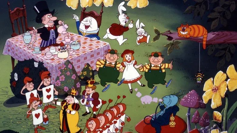 Alice in Wonderland still 1