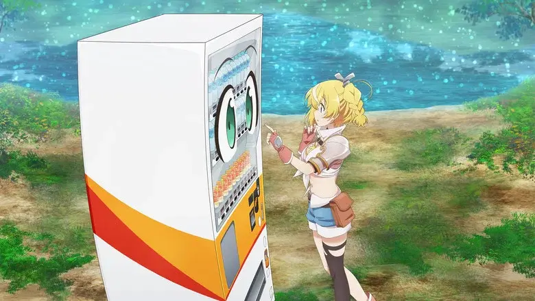 Reborn as a Vending Machine, I Now Wander the Dungeon still 6