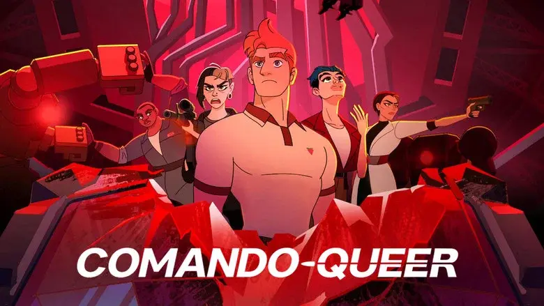 Q-Force still 4