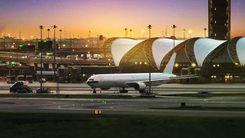 Ultimate Airport Dubai still 3
