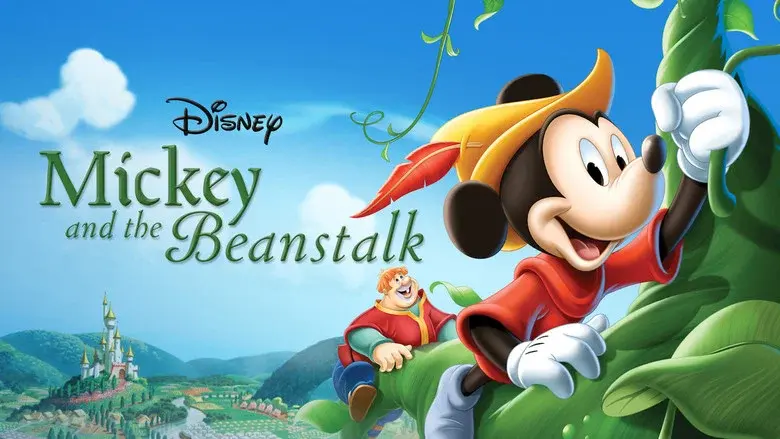 Mickey and the Beanstalk still 5