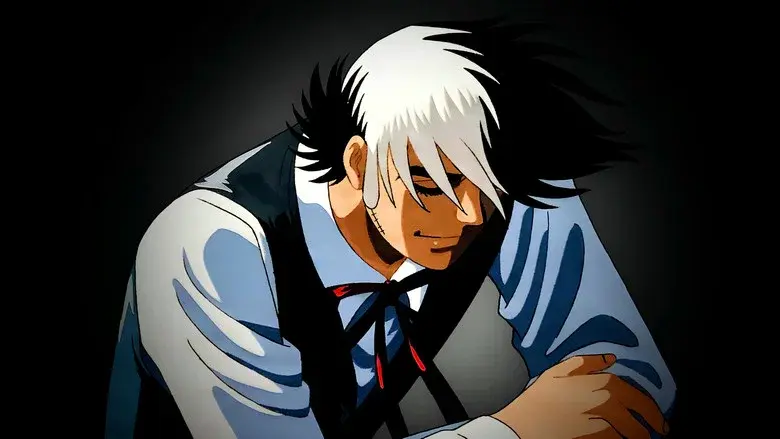 Black Jack still 3