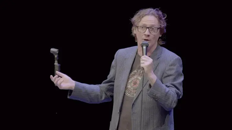 Ed Byrne: Spoiler Alert still 2