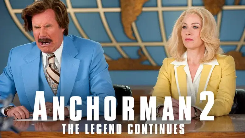 Anchorman 2: The Legend Continues still 8
