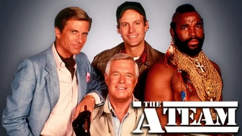 The A-Team still 8