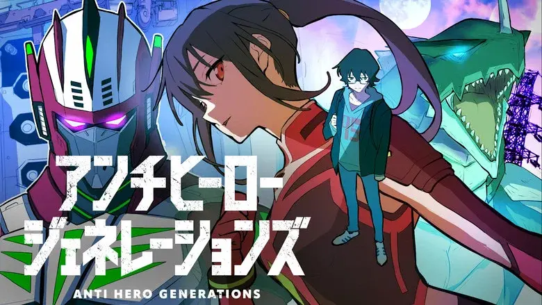 Anti-Hero Generations still 1
