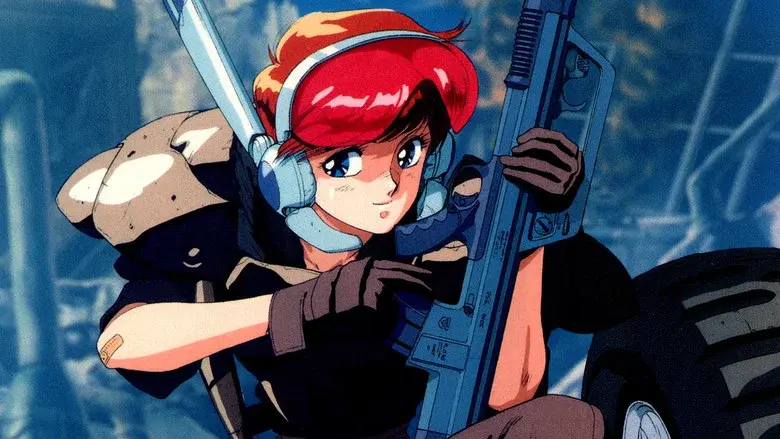 Rhea Gall Force still 6