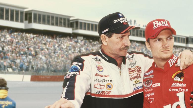 Earnhardt still 5