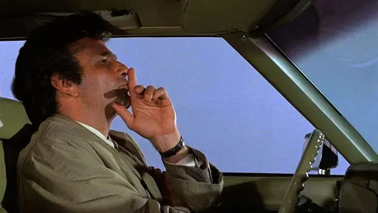 Columbo still 7