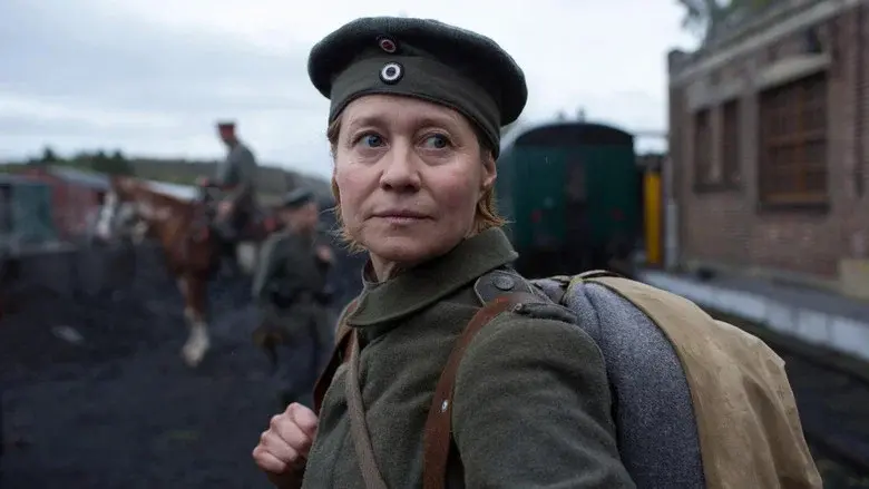 Mother at War still 2