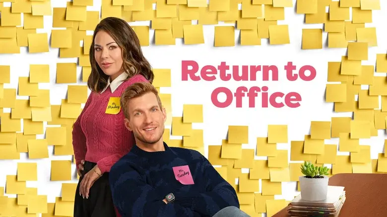 Return to Office still 2