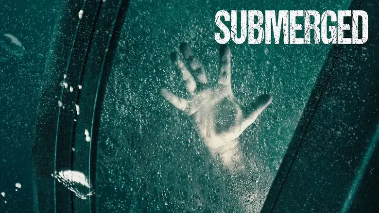 Submerged still 1
