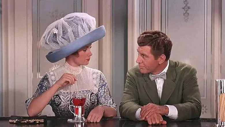 The Music Man still 5