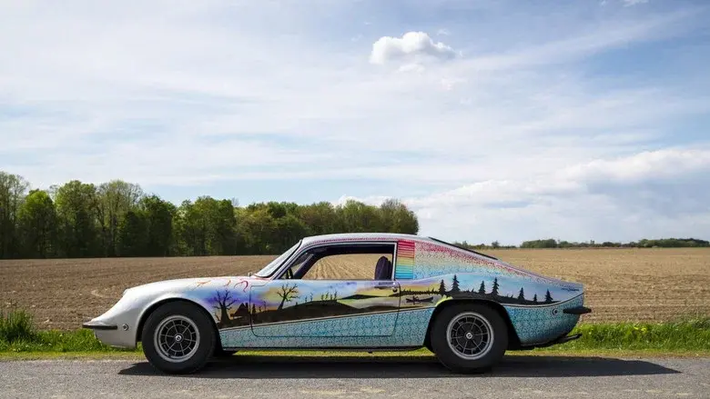 La Manic GT : la voiture du peuple still 2