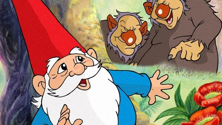 The World of David the Gnome still 3