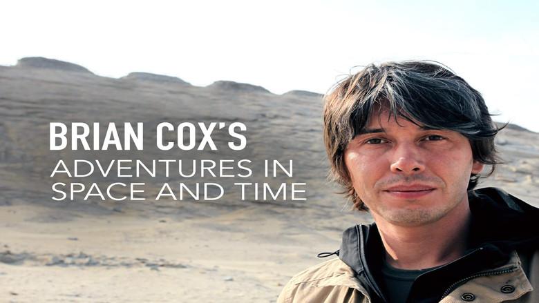Brian Cox's Adventures in Space and Time still 5