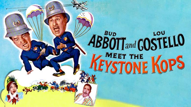 Abbott and Costello Meet the Keystone Kops still 4