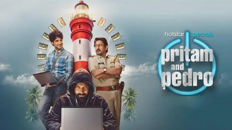 Pritam and Pedro still 4