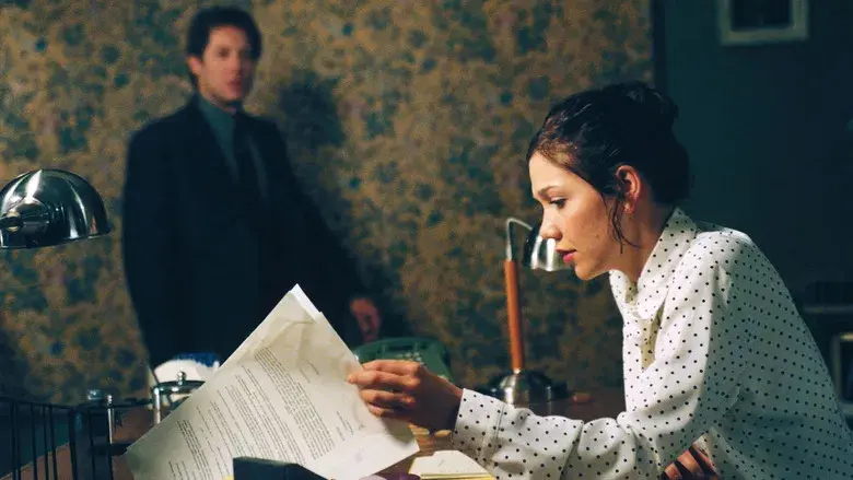Secretary still 5