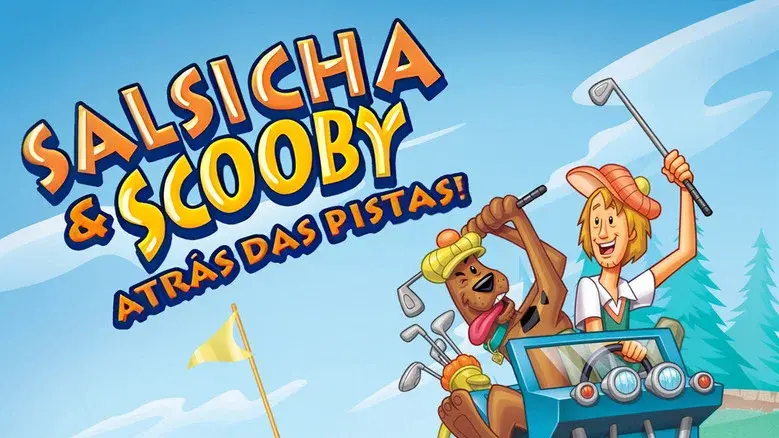 Shaggy & Scooby-Doo Get a Clue! still 5